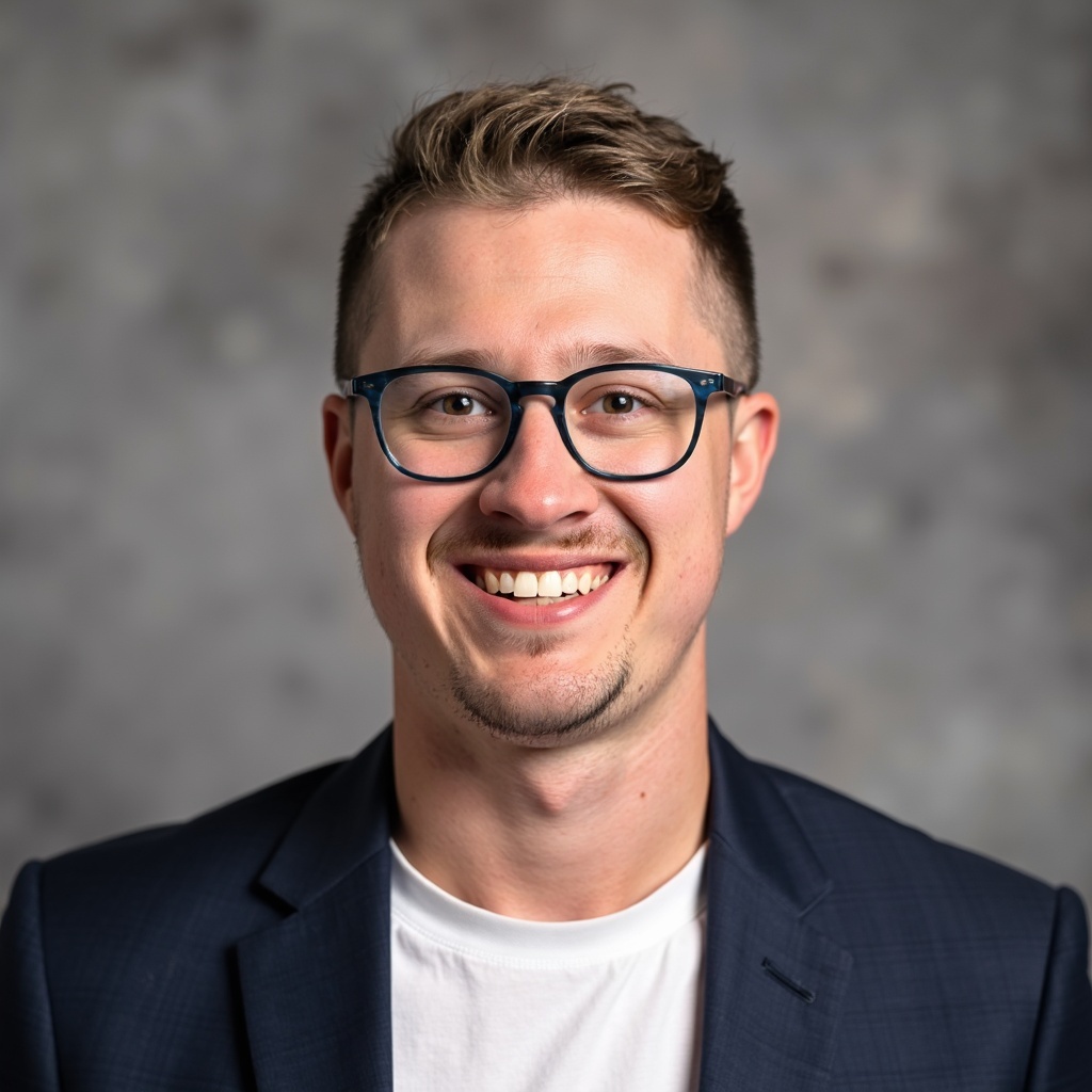 Dr. Connor Robertson - Host of The Prospecting Show